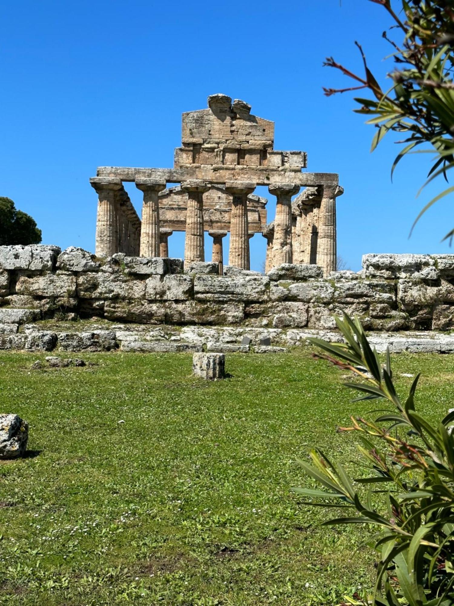 La Dolce Vita Capaccio Exterior foto